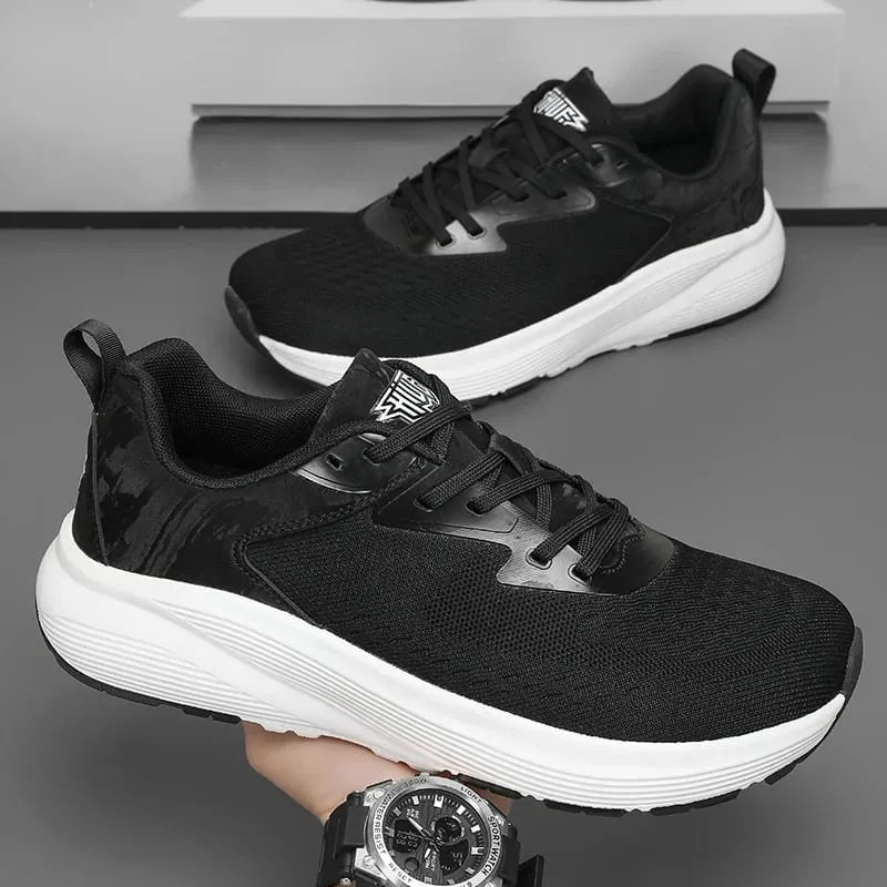 Wide Barefoot Shoes Men Women Sports Shoes Men Walking Sneakers Tennis Marathon Running Shoes Men Jogging Sneakers Women's Shoes — image 3