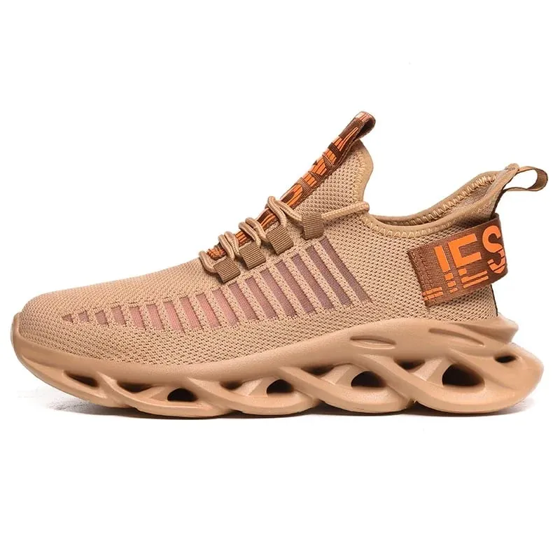 Men Sneakers Fashion Tenis Male Trainers Breathable Casual Man Shoes Comfortable Chaussure Homme Sapato Masculino
