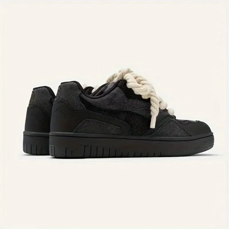 Men's Outdoor Casual Shoes Everyday Casual Skate Shoes for Men — image 2