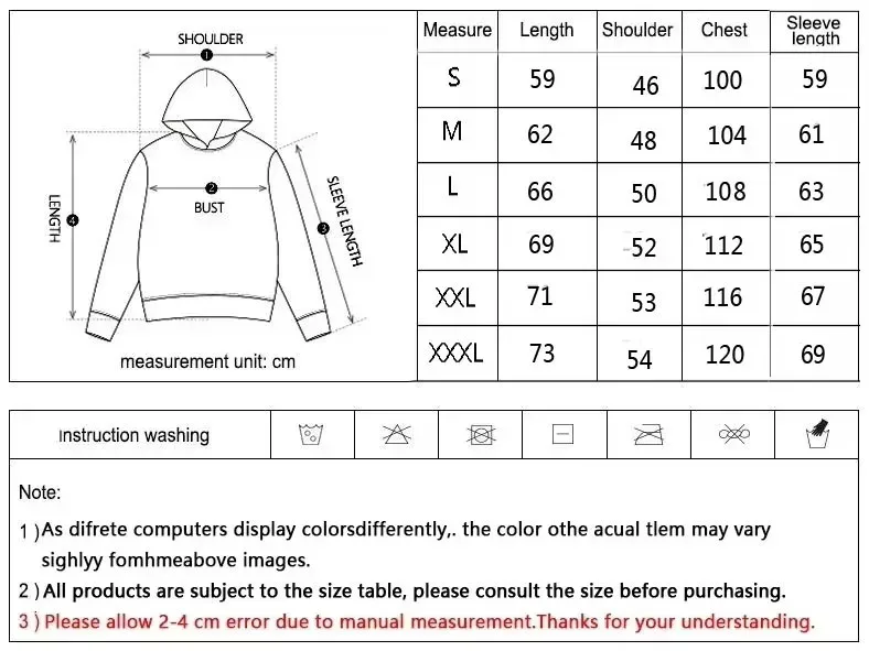 2026 Anime and manga printed hoodies for men and women, hooded pullovers for spring and autumn, comfortable sportswear tops — image 11