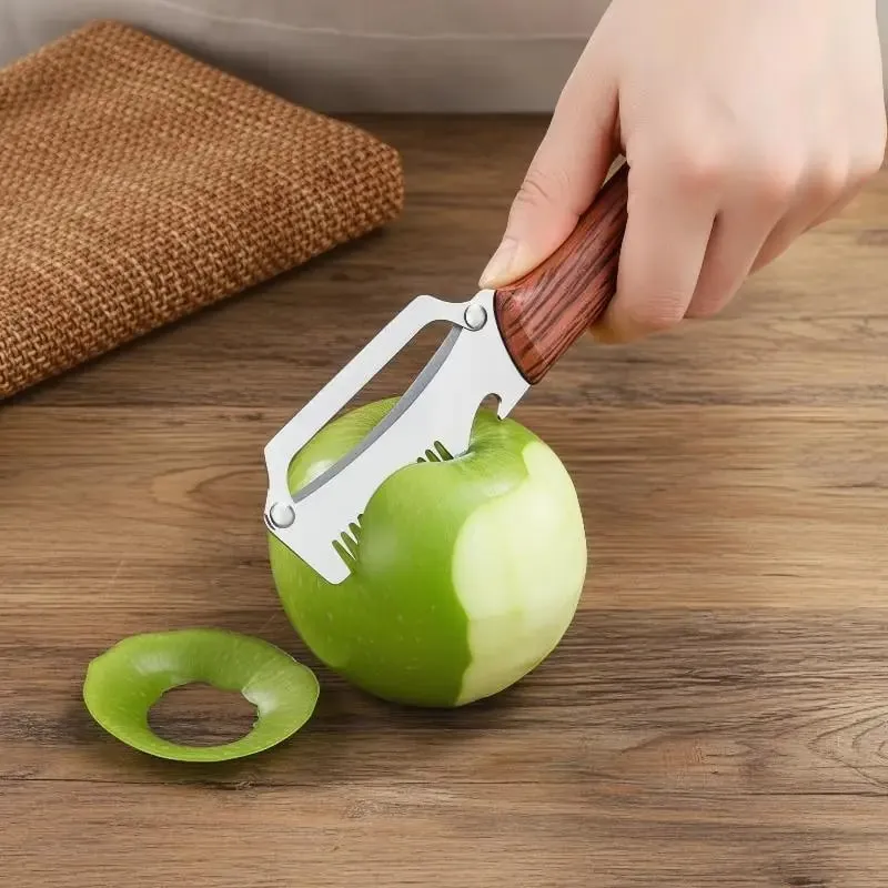 Handy Kitchen Accessory with 2-in-1 3-in-1 Vegetable Peeler and Bottle Opener Ideal for Fast and Easy Cooking — image 5