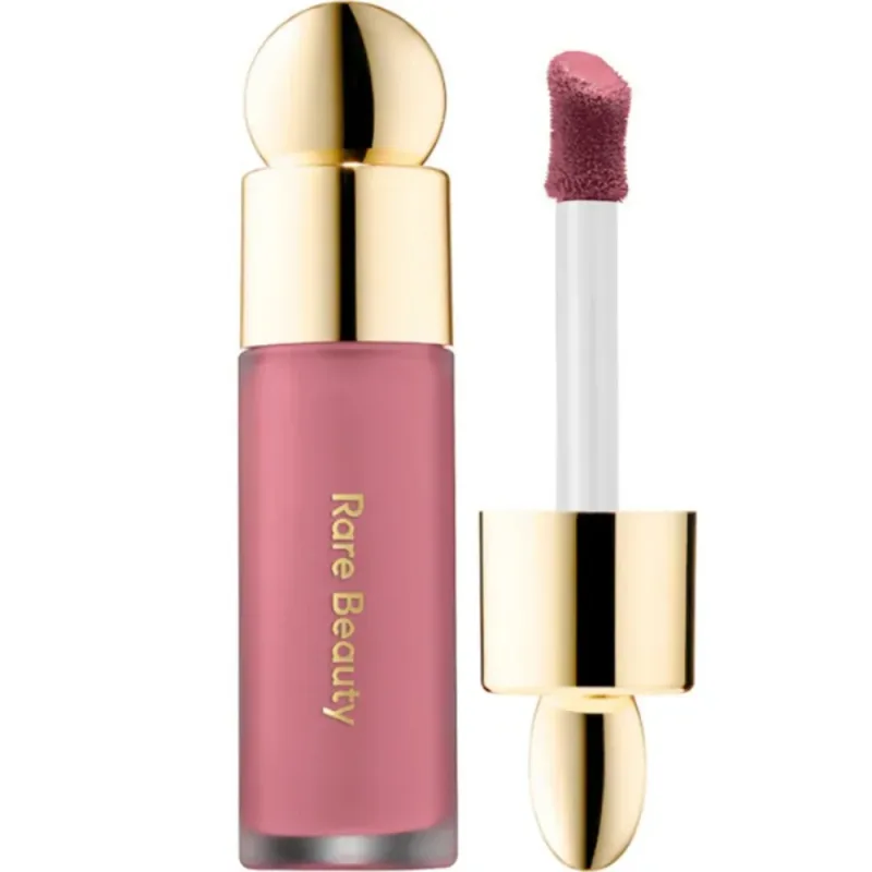 Rare Beauty Love Joy – rouge à lèvres liquide, fard à joues, imperméable, Mositure, Contour du visage, ombre, brillant à lèvres, cosmétiques dodus — image 7