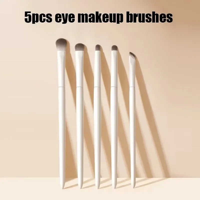 1/3pcs Professional Classic Natural Eye Makeup Brushes Set Eyeshadow Eyebrow Blending Smokey Black Beauty Make up Brushes — image 20