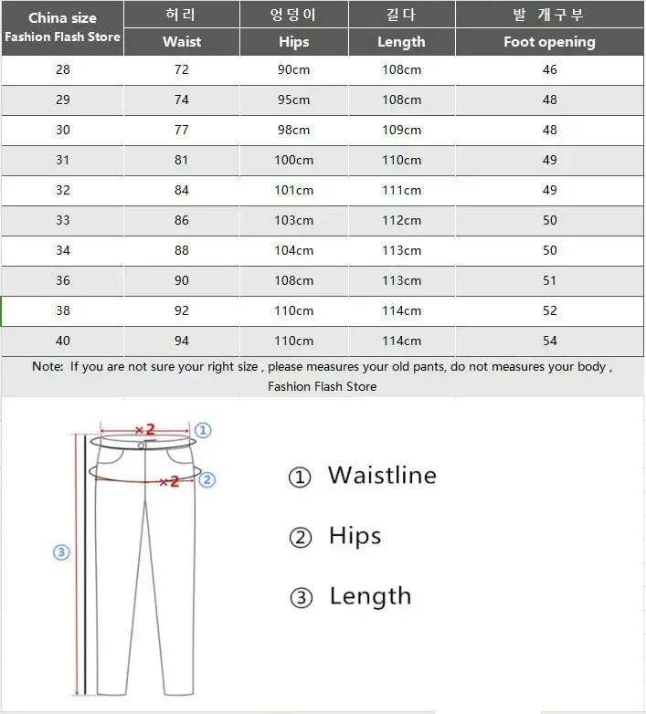 Denim Flared Jeans Men Boot Cut Denim Pants Comfortable Slightly Slim Classic Loose Casual Blue Black Trousers For Male Bootcut — image 8