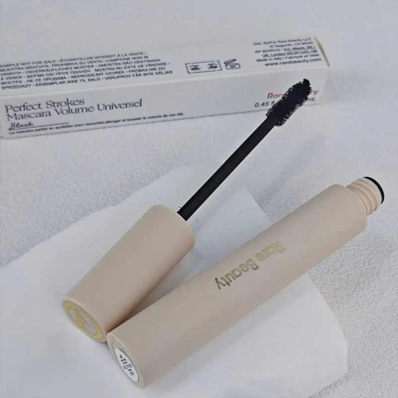 Rare Beauty High Elasticity Mascara Perfect Strokes Universal Volumizing Mascara Rare Beauty Volumizing Curling and Lengthening