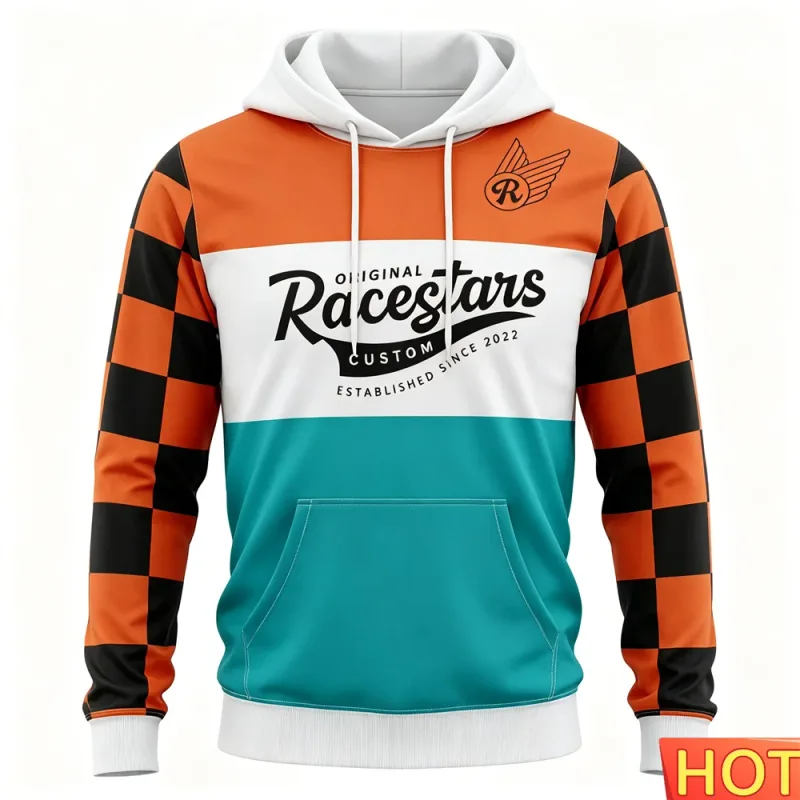New Motorcycle Men's Hoodie Autumn Winter Outdoor Cycling Hoodies for Men Women Leisure Sports Motorcycle hoodies Men's clothing — image 2