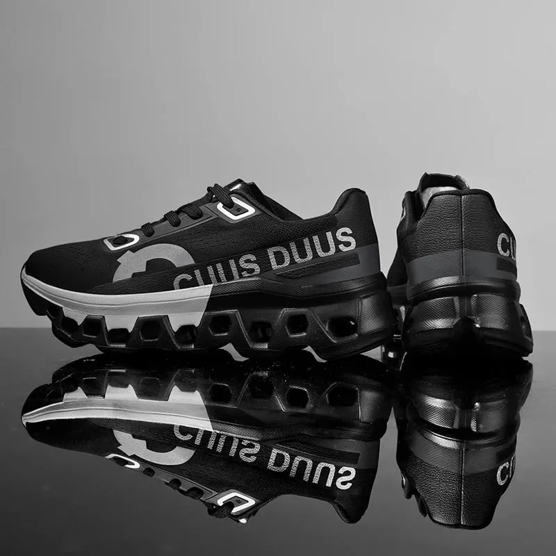 Marathon Running Shoes Men Carbon Board Speciality Sports Casual Breathable Lightweight Women's Comfortable Athletic Sneakers — image 3