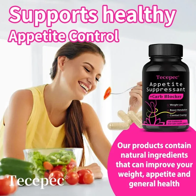 Appetite Suppressant for Women - Helps Manage Cravings Promotes Fullness Supports Weight Loss Natural Dietary Supplement — image 5