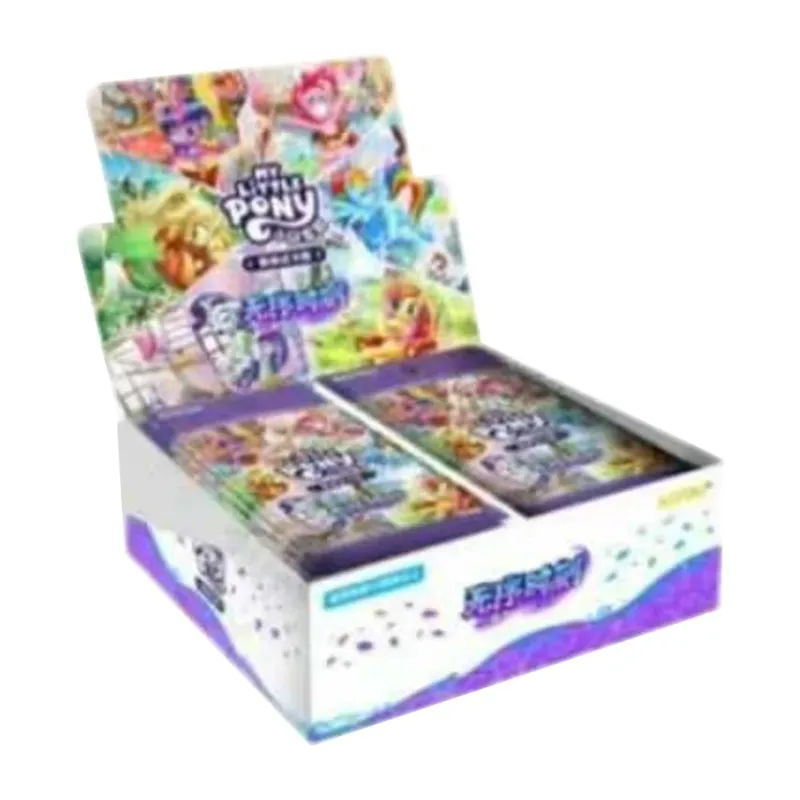 My Little Pony Trading Cards Friendship Eternal Series 12 Midsummer Night Theme SC Rare Cards Anime Toy Gift — image 22