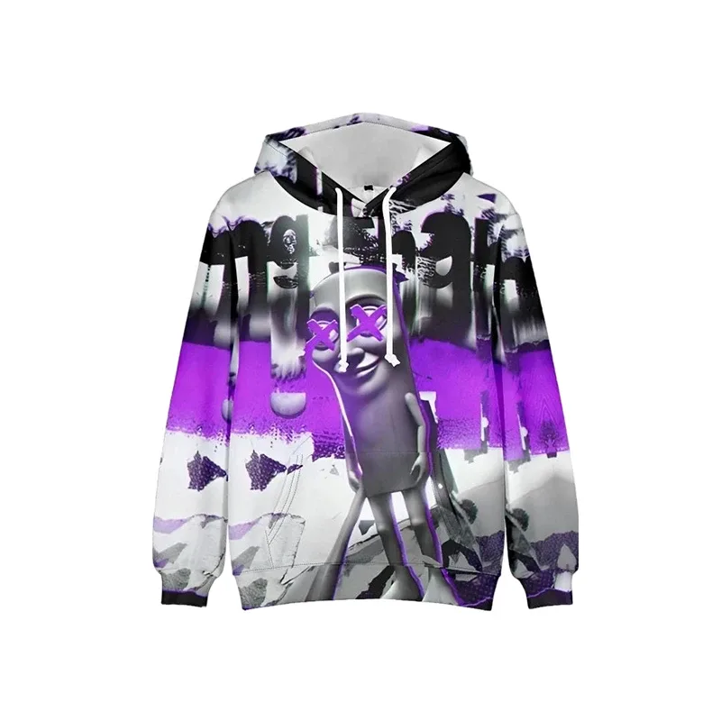 Tung Tung Tung Sahur Funny Baseball Bat Meme Hoodie Men's Fashion Humor Style Graphic Sweatshirts Harajuku Fashion Kids Hoodies — image 8
