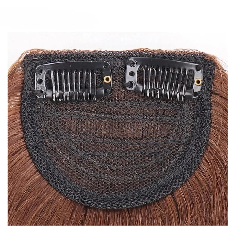 Tóc giả tổng hợp miếng lót tóc 20cm 30cm 2 thẻ 1 miếng đệm chân tóc tăng số lượng làm tóc