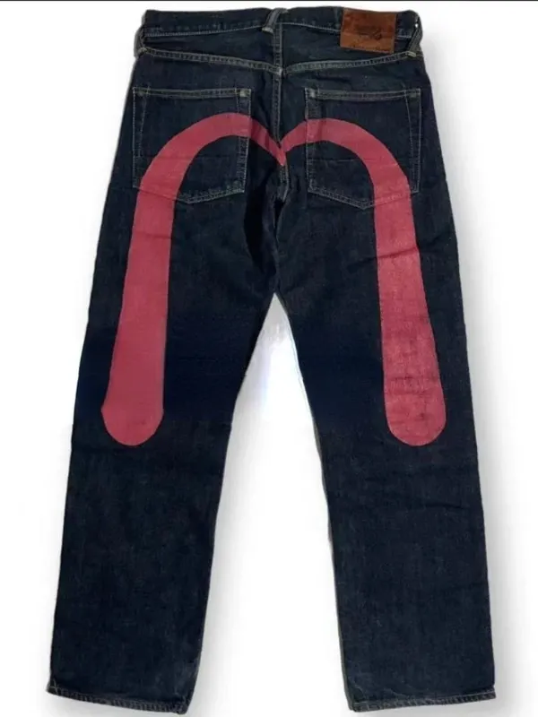 Vaqueros negros de pierna recta para hombre, pantalones ajustados holgados con costuras amarillas, estampado de dados en 3D, diseño artístico, tendencia única, novedad de 2025