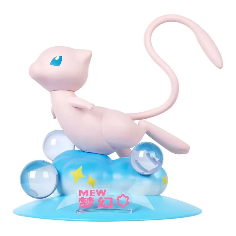 Ægte Pokemon Action Figurer Pikachu Mewtwo Figur Gardevoir Sylveon Anime Saml Model Lomme Monster Legetøj Gave — image 12