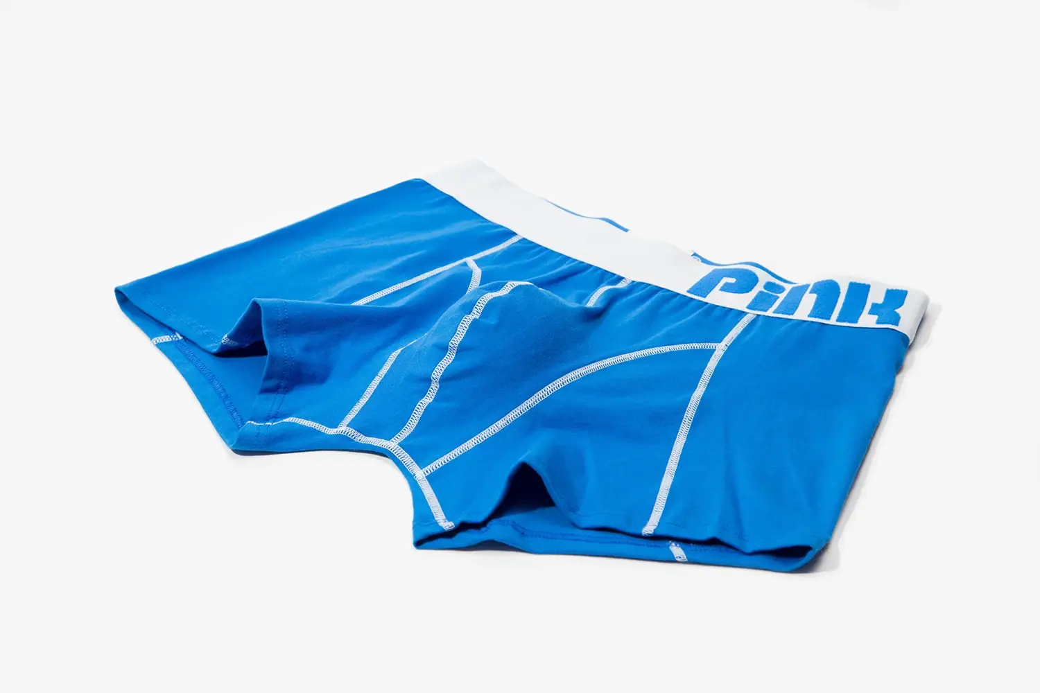 4-PACK PINKHERO Modekalsonger för män, Snygga bekväma och mjuka Slip Homme， Fina bomullsunderkläder Boxerbyxor, Herrtrosor
