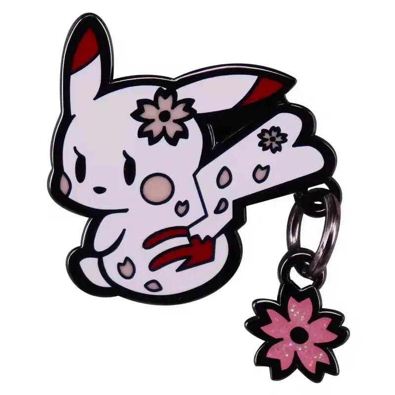 Pokemon Bulbasaur Enamel Pin for Backpacks Lapel Pins Brooch for Clothes Metal Badges Accessories Jewelry Friends Gifts — image 30