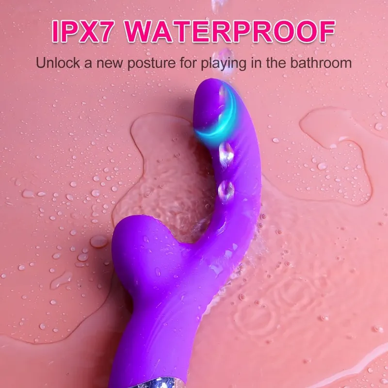 Sex Toy Vagina Massager Wand Adult Women Sucking Or Licking Vibrator Female G-Spot Stimulation Dick Clitoris Sucker Lesbian Shop — image 6
