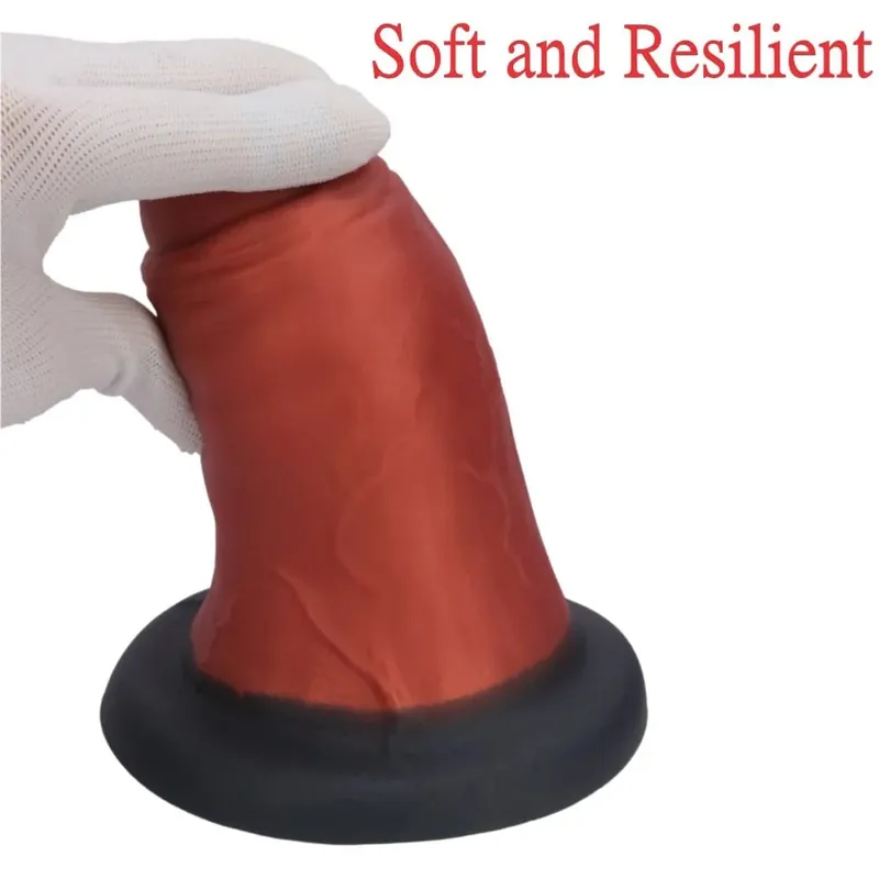 Anal Plug Huge BDSM Sex Toys For Men And Women S-XXL Masturbation Anal Penetration Expansion Prostate Stimulate G-spot Massager — image 5