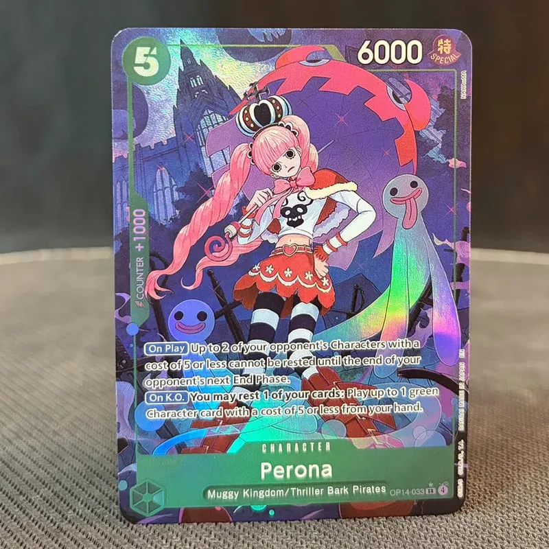 SP Gold Stamping Buggy Perona Mihawk Sabo Ace Luffy Zoro-juurou Sanji Newgate Nami Hancock Hiyori ONE PIECE Proxy Cards