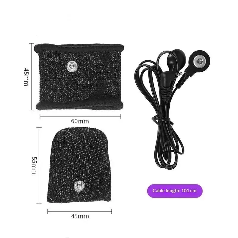 For Men Strong Current Remote Control Electric Shock Masturbation Penis Ring Scrotum Bondage Egg Egg Cock Ring Training Sex Toys