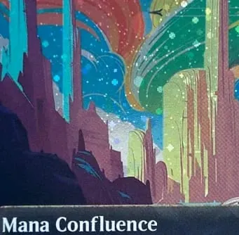 LK61 Galaxy Foil Eldrazi Temple Gemstone Caverns Godless Shrine Galaxy Foil High-Quality TCG Proxy Cards (Black-Core) — image 14