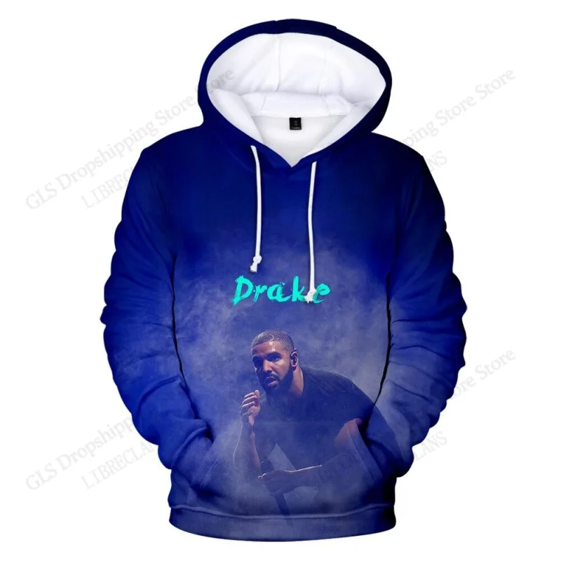 Rock Popular Singer Drake 3d Print Hoodies Men Women Fashion Hip Hop Hoodie Sweatshit Women Sweats Men Clothes Oversized Moletom — image 4