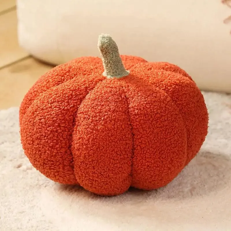 Creative Sofa Living Room Pillow Cushion Pumpkin Pillow Indoor Stuffed Toy Decorations Float Window Pillow