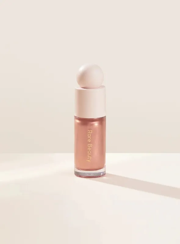 Raro set per il trucco di bellezza Punti salienti liquidi Rimane umido e non si secca Blush Crema Lustrous Moist Nature Liquid Blush