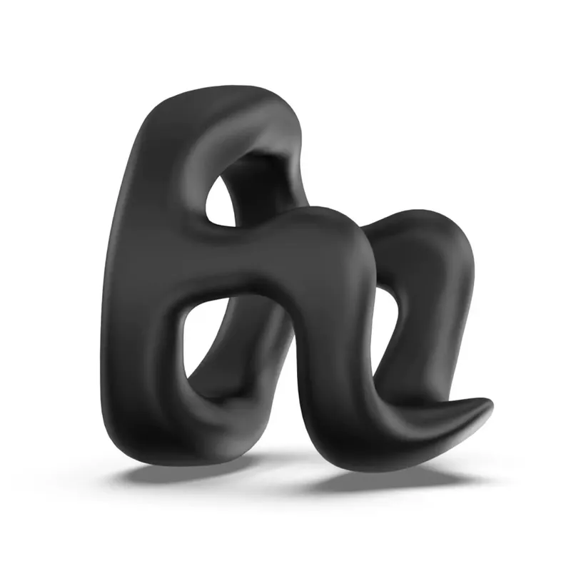 Cock Ring Reusable Silicone Penis Ring Delayed Ejaculation Penis Enlargement Dick Enlarger Semen Semen Lock Ring Sex Toy Men — image 12