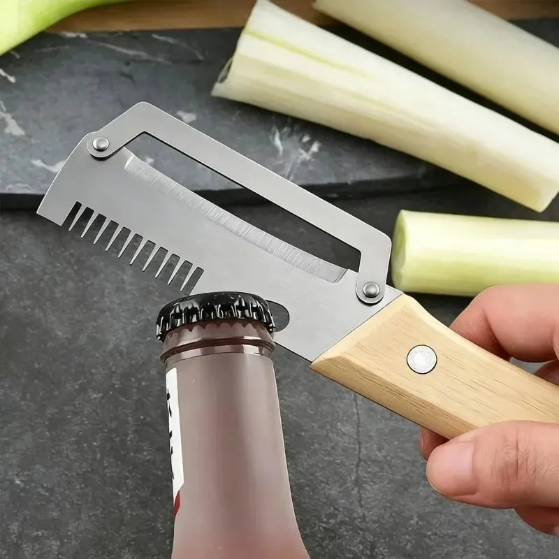 2PCS Kitchen Peeler Stainless Steel Vegetable Peeler for Cut Onions Slicing Fruit Vegetables Pumpki Specific Peeler Kitchen Tool