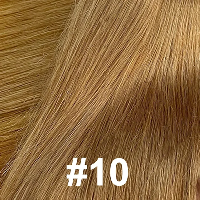500g Flat Tip Hair Extensions Remy 100% Human Hair Straight Keratin Capsules Pre Bonded Hairpieces for Salon Professional Use — image 13