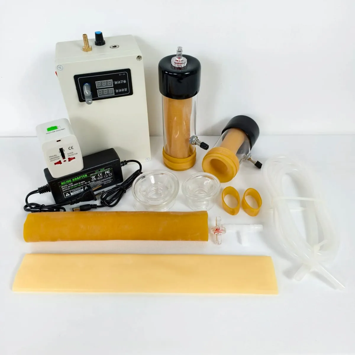 Electric Suction Male Masturbator for Men Multi Frequency Penis Massager Climax Enhancement Automatic Pleasure Device Couples — image 1