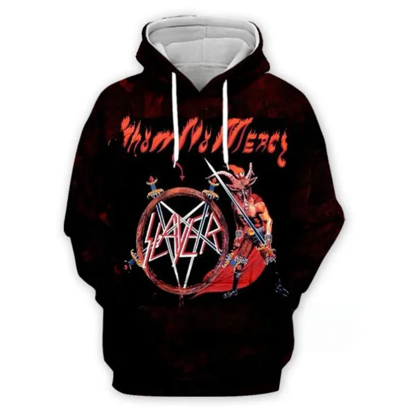 Hoodies Men's 3D Print Men Women Sweatshirt Casual Oversized Man Clothing Streetwear Fashion Hoodie