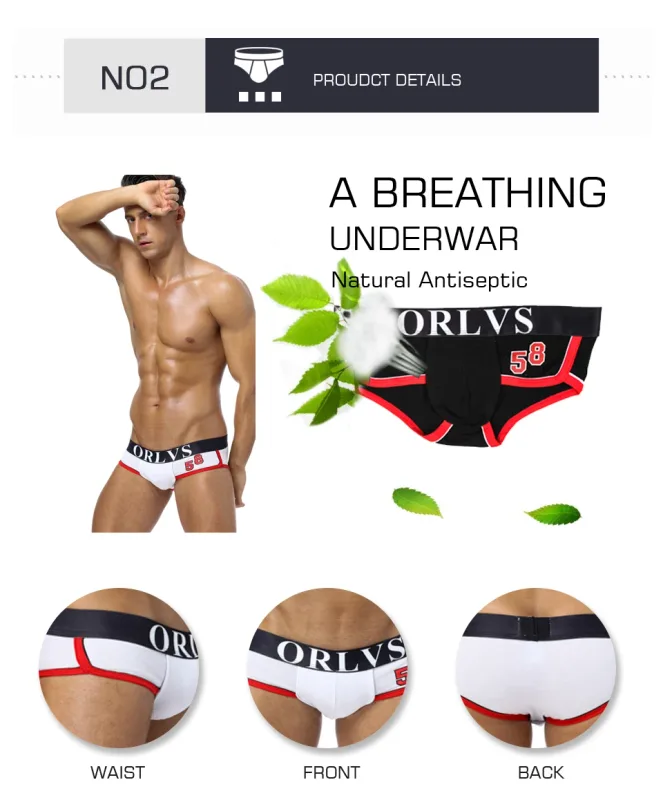 Pinky Seaso Marchio più venduto Pantaloni a triangolo sexy Modale sottile tinta unita Intimo uomo Slip modali Ventilare Plus Size Uomo