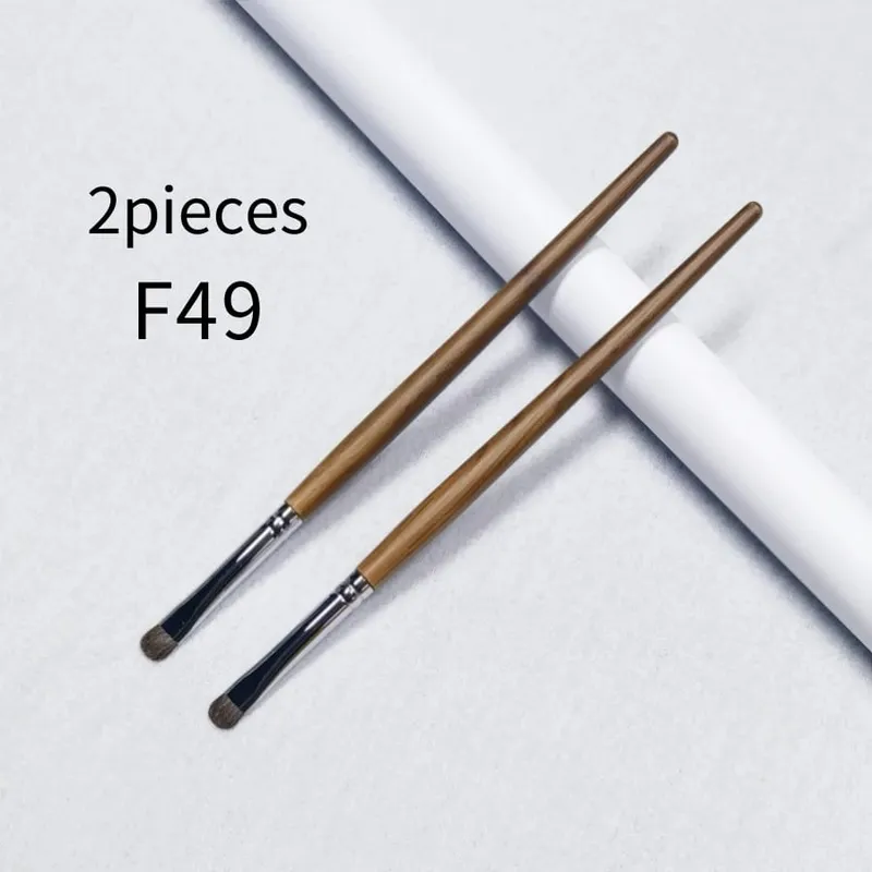 Eyeshadow Brush Precise Details Eye Shadow Makeup Brushes Soft Natural Pony Hair Make Up Tools