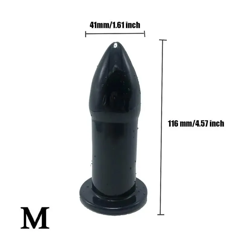New Hollow Anal Plug Anal Expander Butt Plug Vagina And Anus Dilation Expansion Prostate Massage Sex Toy — image 17