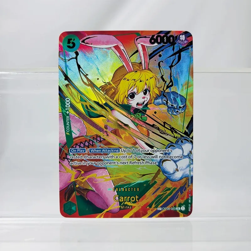 Anime One Piece OPCG Cards English Version CHARACTER/LEADER/EVENT Luffy Shanks Bonney Ace Sabo Collectine Proxy Cards — image 27