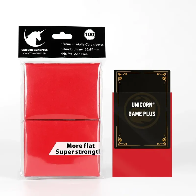 100 Chiếc 2.5 "X 3.5" Cao Cấp Thương Mại Thẻ Tay 66X91 Mm Kích Thước Tiêu Chuẩn Bảng Trò Chơi Thẻ Cho MTG ma Thuật Tập Hợp Lorcana Thẻ Trò Chơi — image 37
