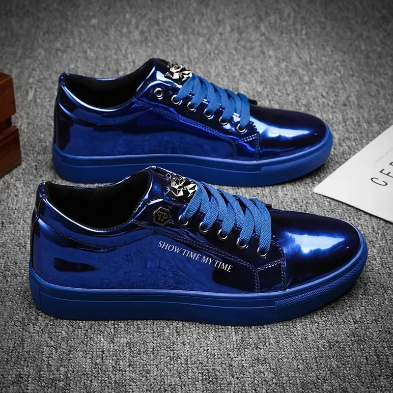 New Autumn Low Cut Fashiona Mens Casual Shoes Wear-resistant Lightweight Support Sports Shoes Versatile Flexible Walking Shoes — image 2