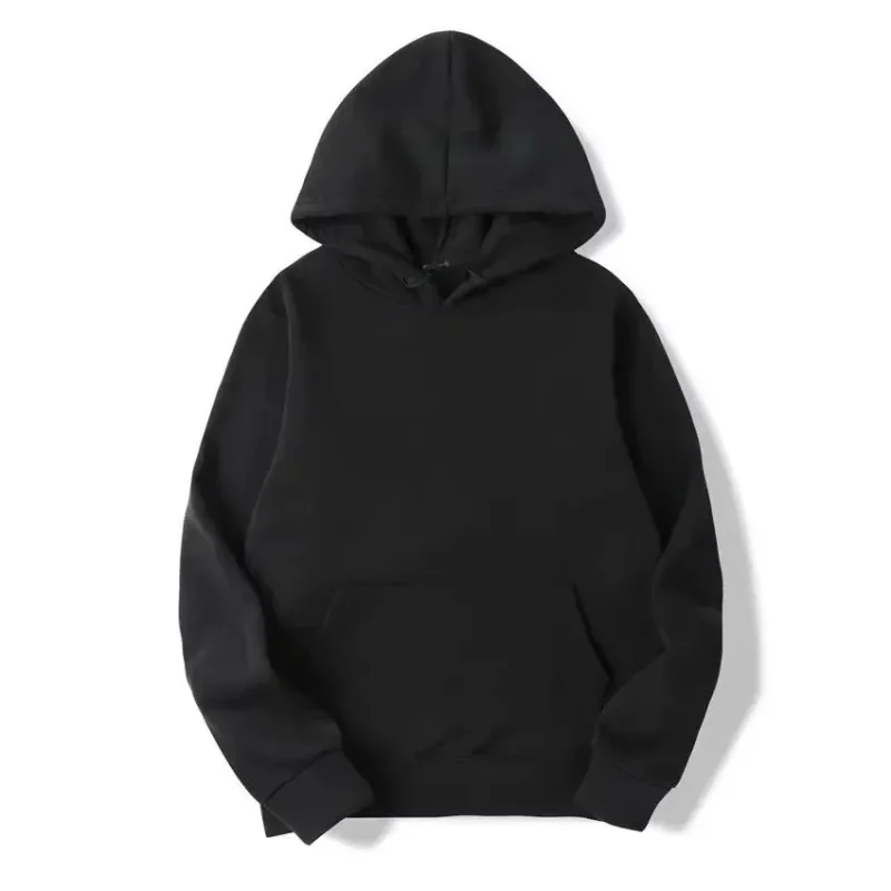 2026 New Men's Loose Hoodie Thin Spring Autumn Versatile Casual No Pilling Fade Resistant — image 11