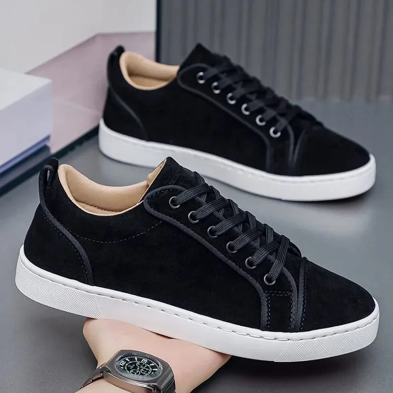 New Fashion Shoes Men Sneakers Mens Sneakers Outdoor Breathable Men Casual Shoes For Men Summer Lightweigh Man Tenis Shoe — image 5