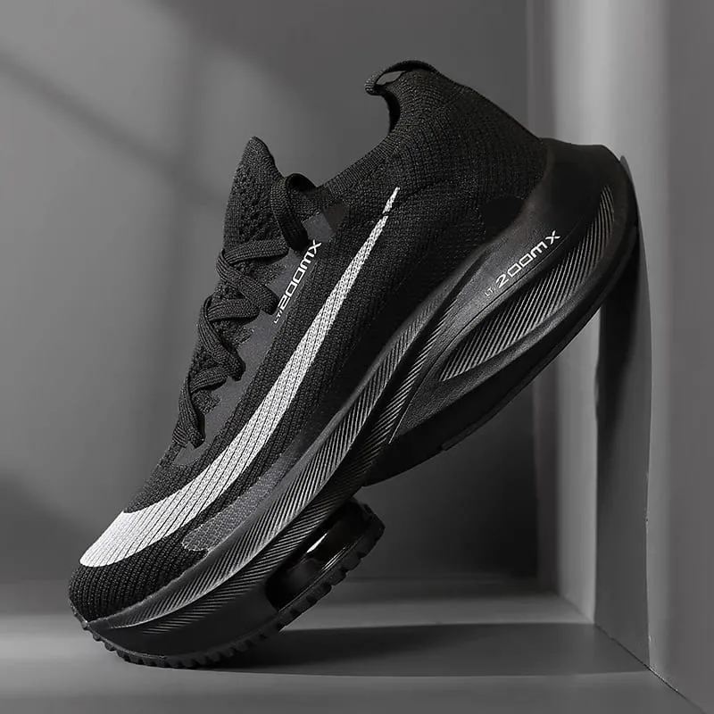 New Breathable Lightweight Running Shoes for Men and Women Comfortable Outdoor Casual Sneakers Non-slip Wear Resistant Footwear