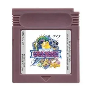 GBC Game Cartridge Lunar Chase Trip World Dream Land Radical Rescue South Park Foot Clan 16 Bit Video Game Console Card — image 8