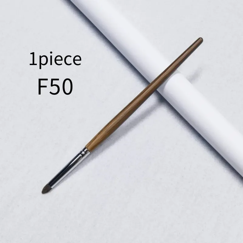 Eyeshadow Brush Precise Details Eye Shadow Makeup Brushes Soft Natural Pony Hair Make Up Tools