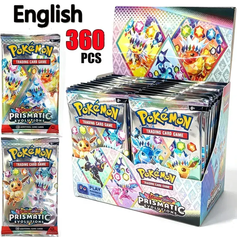 English French Spanish Pokémon Cards Game CROWN ZENITH SILVER TEMPEST Lost Origin Brilliant Stars Carte Pokémon Collection Toys — image 20