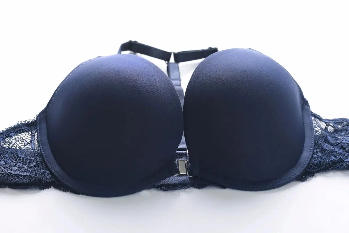 Women's Comfortable Push-Up Bra Set with Front Buckle And Shoulder Strap Sexy Lingerie for Women
