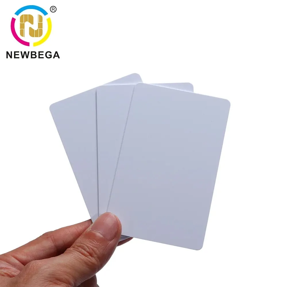 5pcs/10pcs 13.56Mhz Desfire EV2 4K Card RFID Card Large Capacity Blank Card