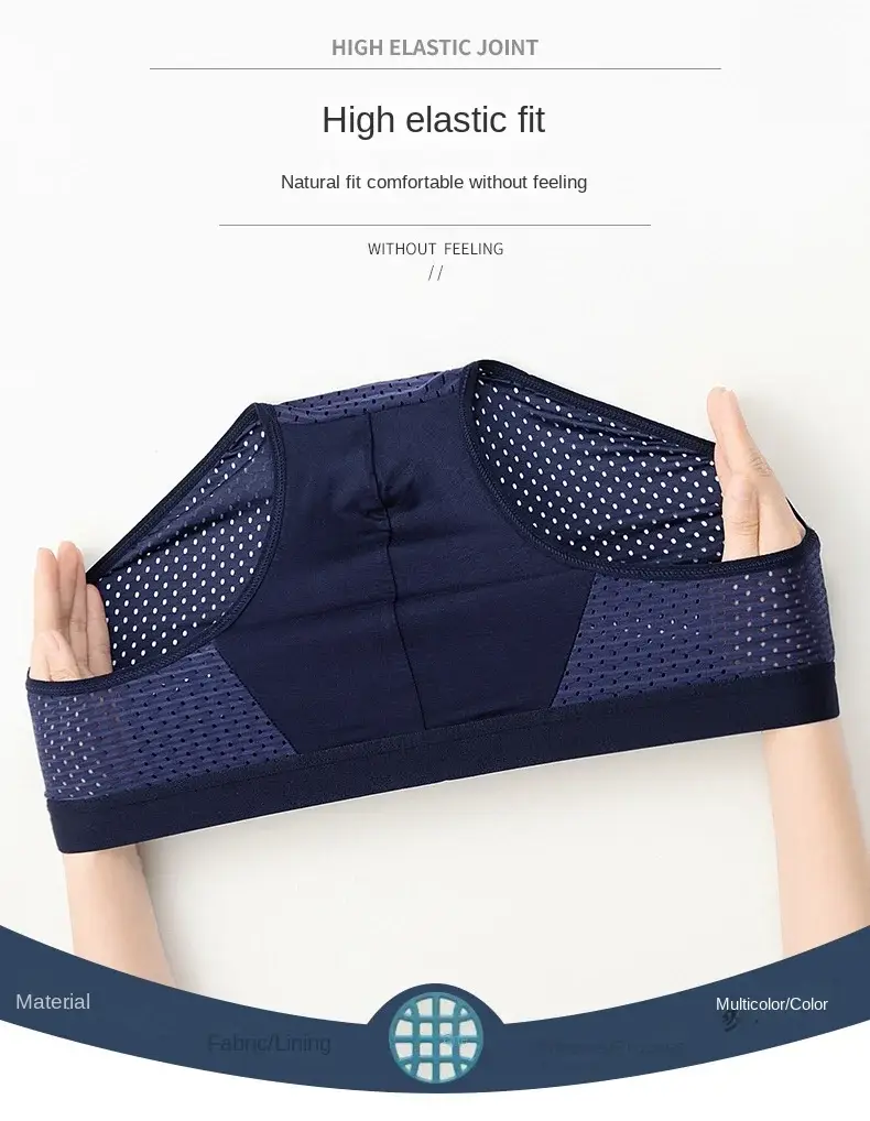 Solide Männer Sommer Eis Seide Unterwäsche Boxershorts Slips Atmungsaktive Unterwäsche Bambus Carbon Faser Anti-Bakterielle Hohl Höschen