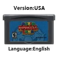 GBA Video Game Cartridge Console Card dDonkey Kong Mario Wario Series Kart Party for GBASP — image 13