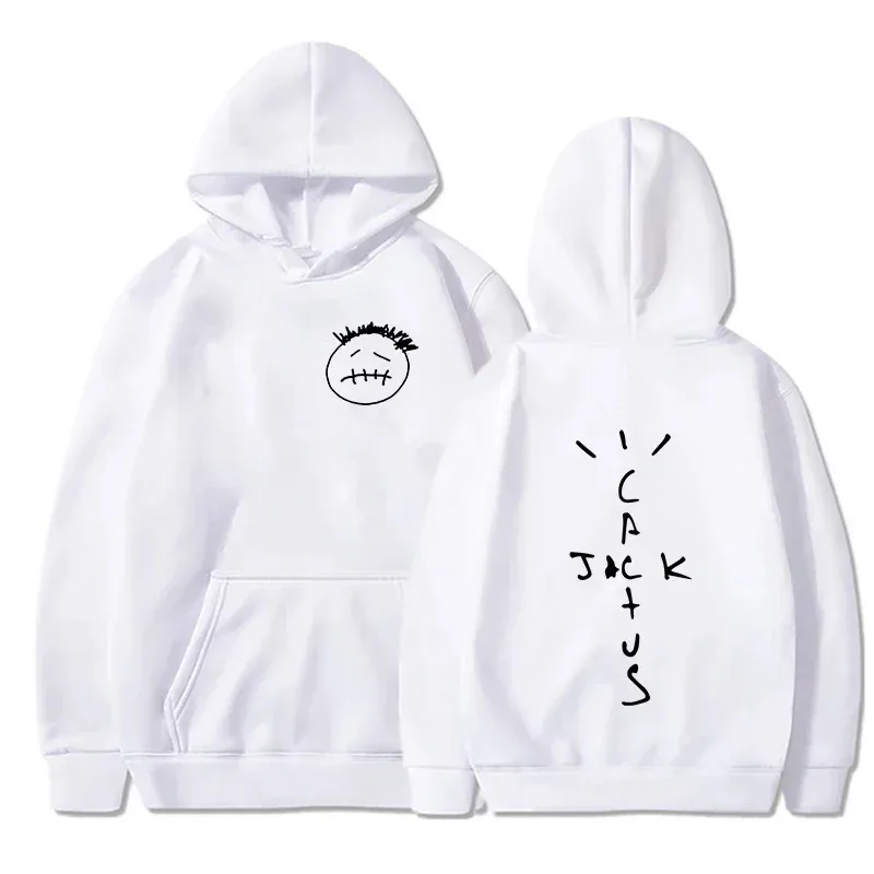 Rapper Cactus Jack Music Album Hoodies Men Women Fashion Hip Hop Sweatshirt Casual Unisex Long Sleeve Oversized Hoody Tops — image 17