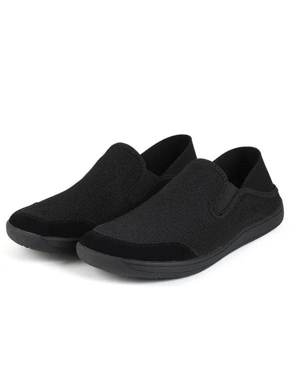 Barefoot Minimalist Shoes Mens Wide Barefoot Shoes Casual Walking Shoes Zero Drop Sole Comfortable Jogging Shoes Big Size 36-46 — image 4